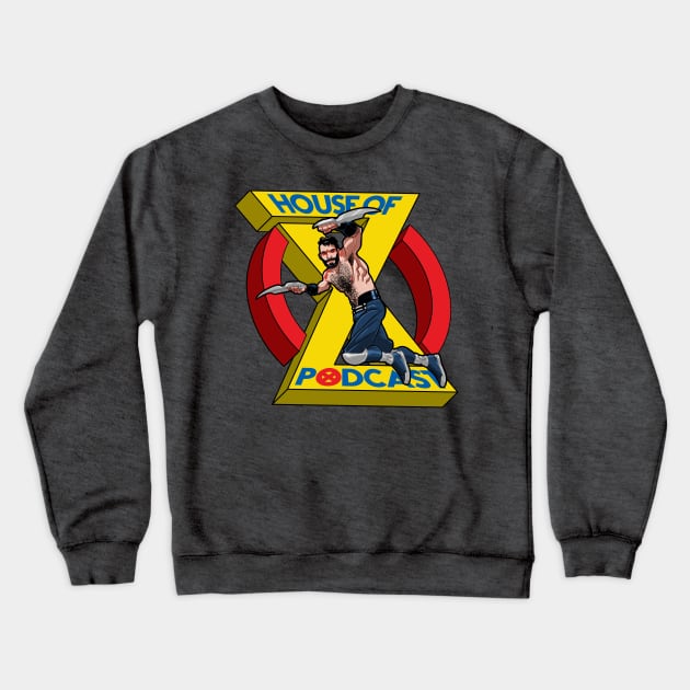 Warpath Dylan Crewneck Sweatshirt by Warpath_Dylan